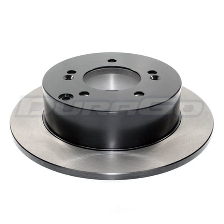 DuraGo BR900586-02 DuraGo? Premium Electrophoretic Brake Rotor
