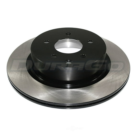 DuraGo BR900714-02 DuraGo? Premium Electrophoretic Brake Rotor