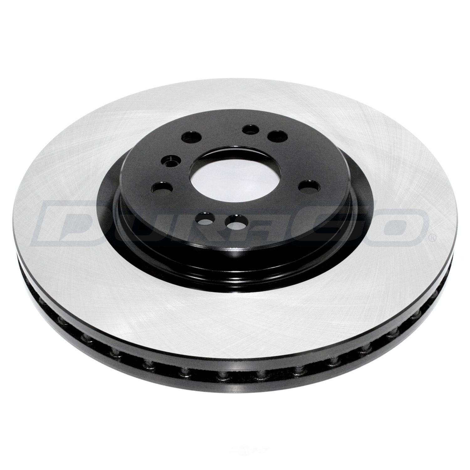 DuraGo BR900872-02 DuraGo? Premium Electrophoretic Brake Rotor ...