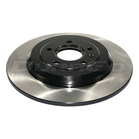 DuraGo BR900928-02 Disc Brake Rotor