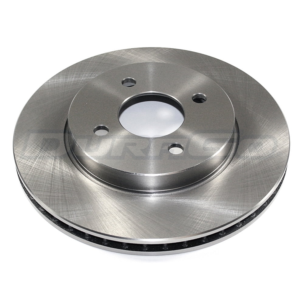DuraGo Front Vented Disc Brake Rotor BR901112 - Walmart.com