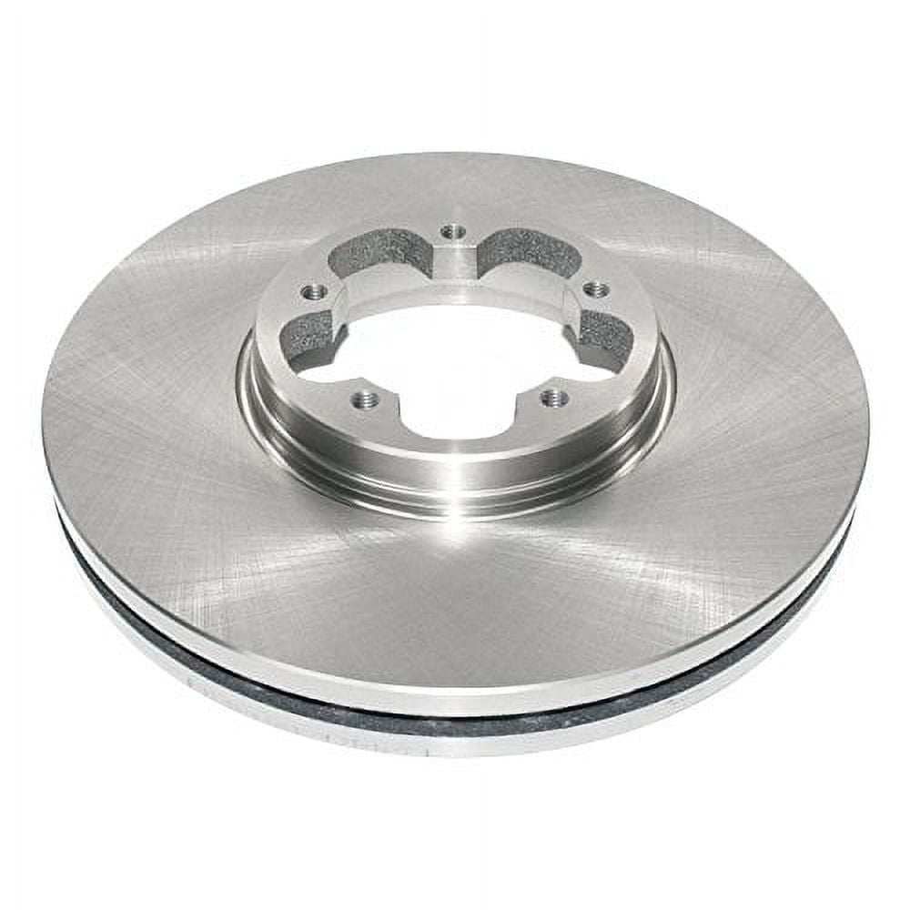 DuraGo BR901370 Vented Brake Rotor (Front)