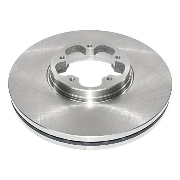 DuraGo BR901370 Vented Brake Rotor (Front)