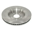thumbnail image 1 of DuraGo BR901374 Rear Vented Brake Rotor, 1 of 2