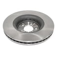 thumbnail image 1 of DuraGo BR901384 Vented Brake Rotor (Front), 1 of 2