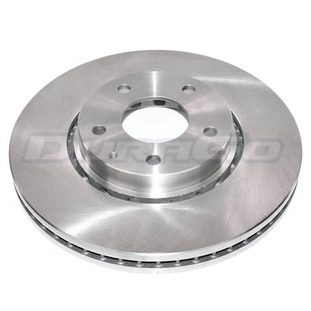 DuraGo BR901484 Front Vented Disc Brake Rotor 1 Pack