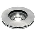thumbnail image 1 of DuraGo BR901704 Front Brake/Disc Rotor - Vented, 1 of 2