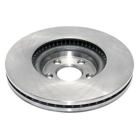 DuraGo BR901704 Front Brake/Disc Rotor - Vented