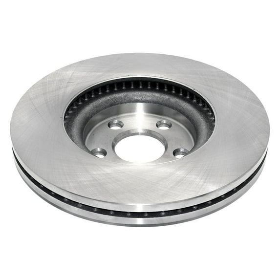 DuraGo BR901704 Front Brake/Disc Rotor - Vented