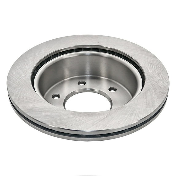DuraGo BR901770 Rear Brake Rotor - Vented