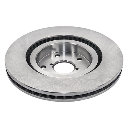 DuraGo BR901776 Front Brake Rotor - Vented