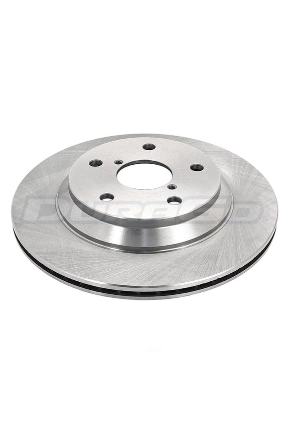 BR901778 Rear Brake Rotor - Vented