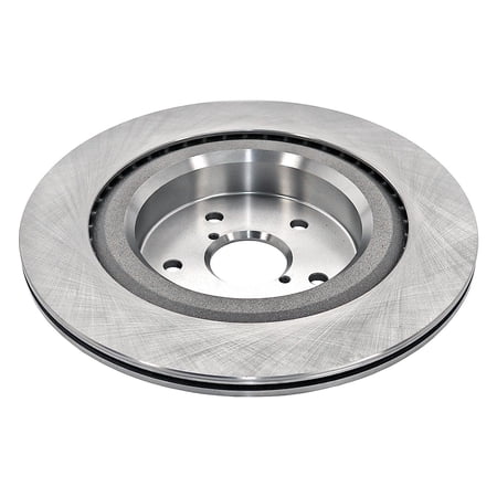 DuraGo BR901782 Rear Brake Rotor - Vented