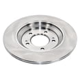 thumbnail image 1 of DuraGo BR901792 Rear Brake Rotor - Solid, 1 of 2