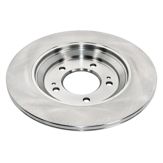 DuraGo BR901792 Rear Brake Rotor - Solid