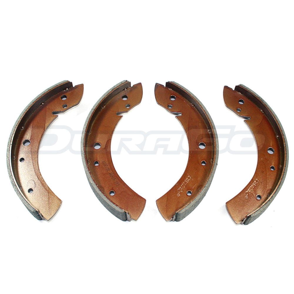 DuraGo BS162 Drum Brake Shoe