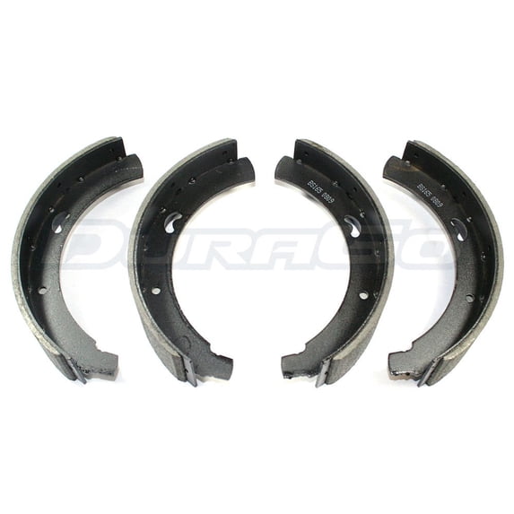 DuraGo BS165 Drum Brake Shoe
