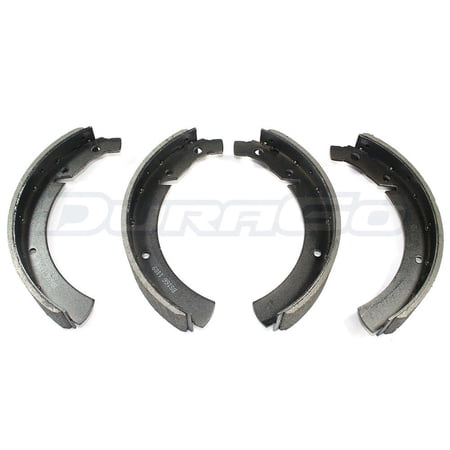 DuraGo BS166 Drum Brake Shoe