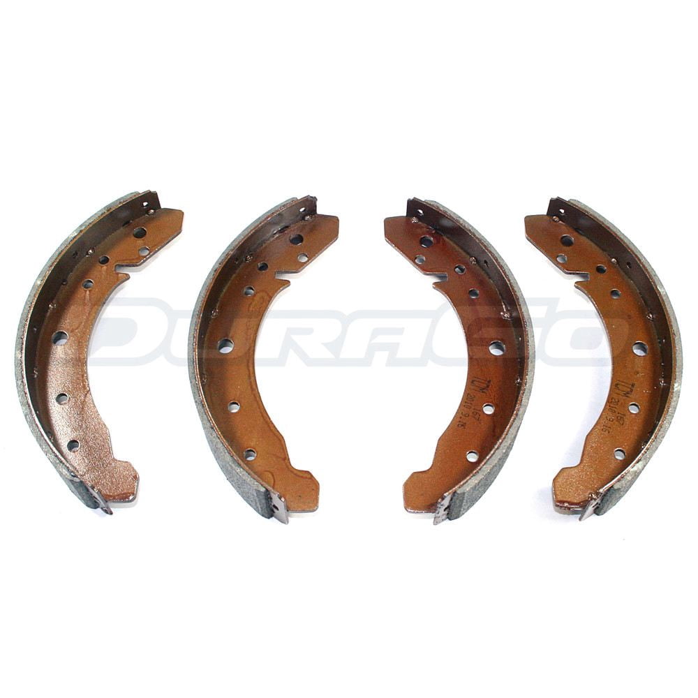 DuraGo BS167 Drum Brake Shoe