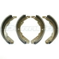 thumbnail image 1 of DuraGo BS374 Drum Brake Shoe, 1 of 3