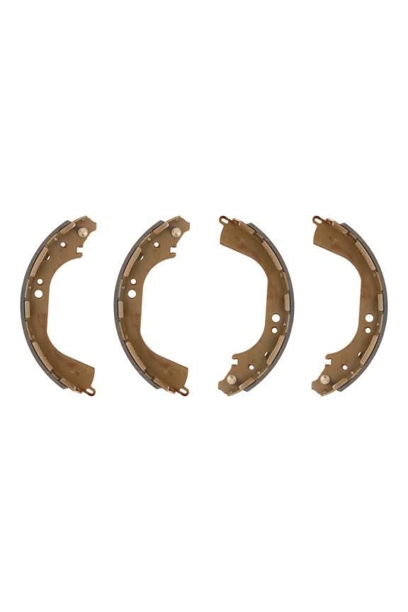 BS631 Bonded Brake Shoe for Nissan