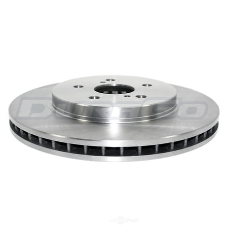 DuraGo Disc Brake Rotor BR31392