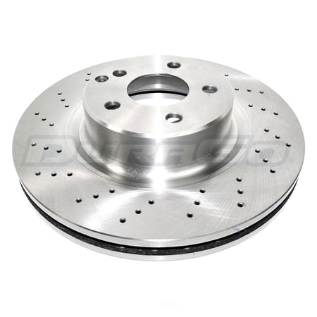DuraGo Disc Brake Rotor BR34200