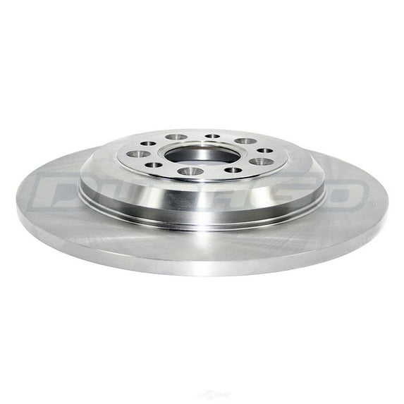 DuraGo Disc Brake Rotor BR54125
