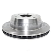 DuraGo Disc Brake Rotor BR55067