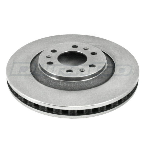 DuraGo Disc Brake Rotor BR55102