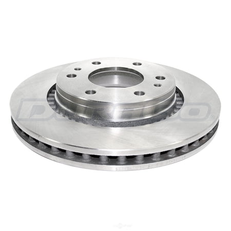 DuraGo Disc Brake Rotor BR55112