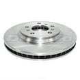 thumbnail image 1 of DuraGo Disc Brake Rotor BR55126, 1 of 2