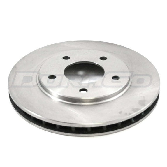 DuraGo Disc Brake Rotor BR5566