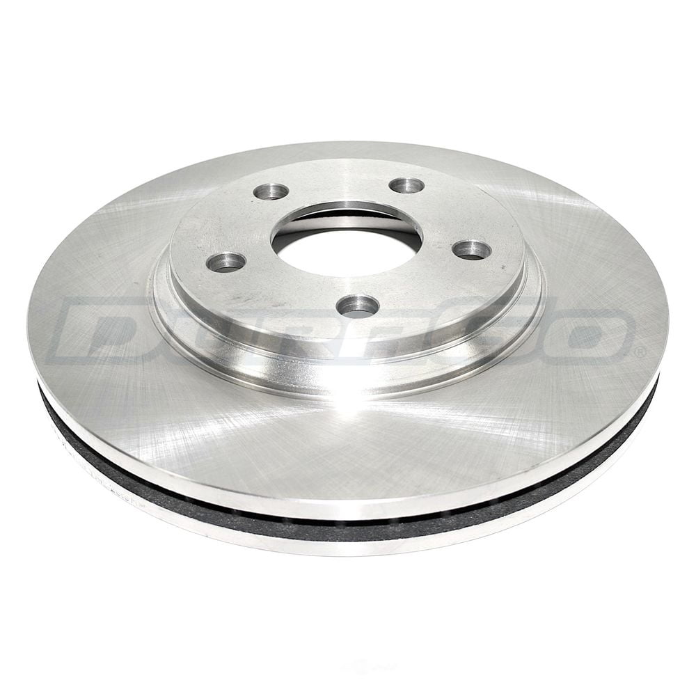 DuraGo BR900312 Front Vented Disc Brake Rotor - Direct Replacement, Non-Directional Finish