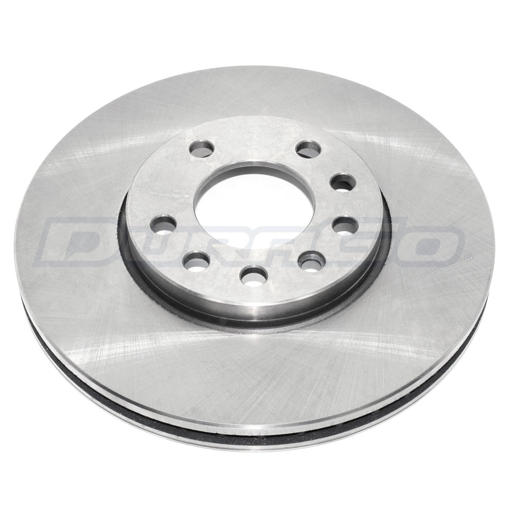 DuraGo BR34226 Front Vented Disc Brake Rotor - OEM Replacement, High-Performance
