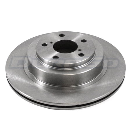 DuraGo Disc Brake Rotor BR900492