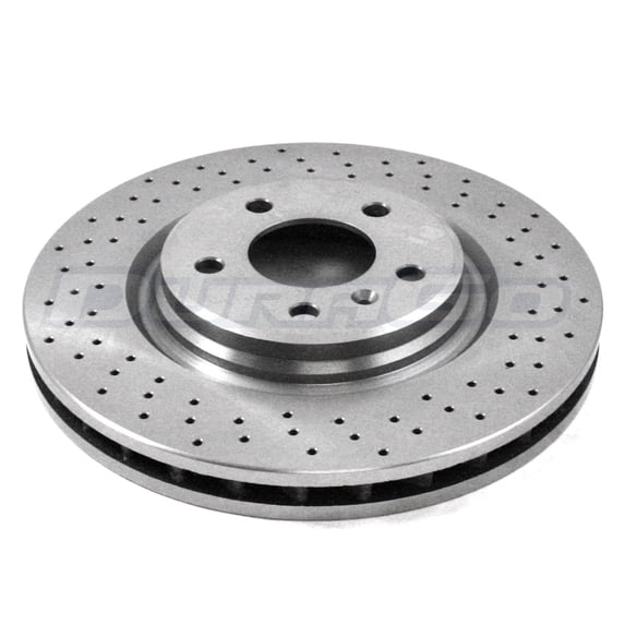 DuraGo Disc Brake Rotor BR900502