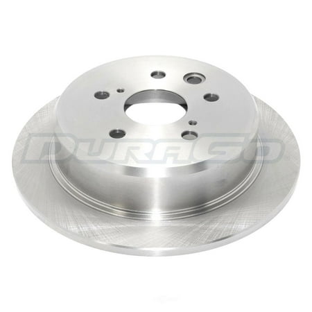 DuraGo Disc Brake Rotor BR900550