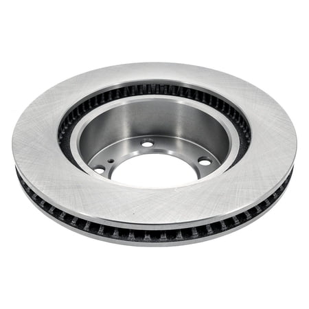 DuraGo Disc Brake Rotor BR900572