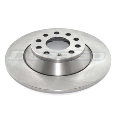 DuraGo Disc Brake Rotor BR900680