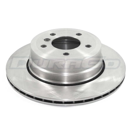 DuraGo Disc Brake Rotor BR900736
