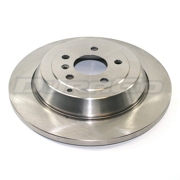 DuraGo Disc Brake Rotor BR900876
