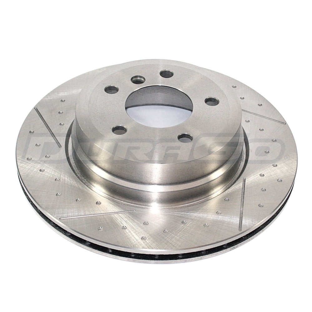 DuraGo Disc Brake Rotor BR900988
