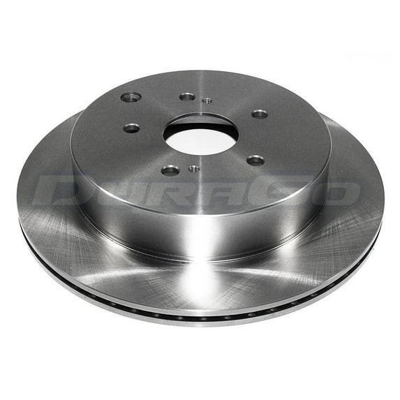 DuraGo Disc Brake Rotor BR901140