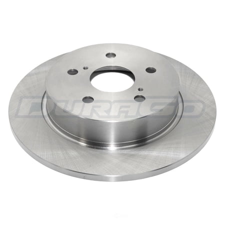 DuraGo Disc Brake Rotor BR901762