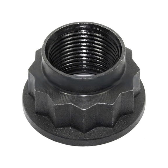 DuraGo Front and Rear Axle Nut Automotive Specialty Parts