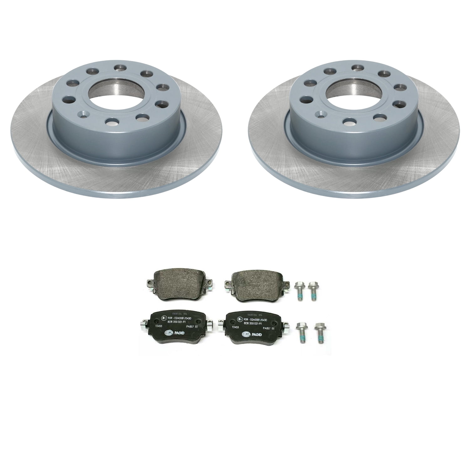 Sel 451 Rear Sel 451