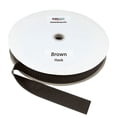 thumbnail image 1 of DuraGrip® Brand - 1.5" Brown Hook Sew-On, 1 of 1