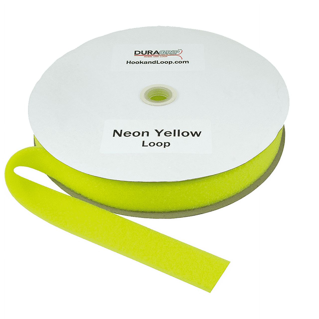 Signet Yellow Loop Wire DuraGrip® Brand - 1.5