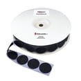 thumbnail image 1 of DuraGrip® Brand - 1 7/8" Black Loop Coins, 1 of 1
